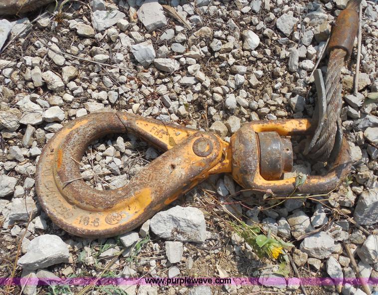 image for item I1435 11' braided cable