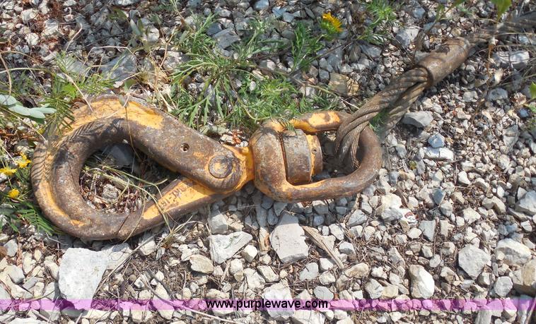 image for item I1435 11' braided cable