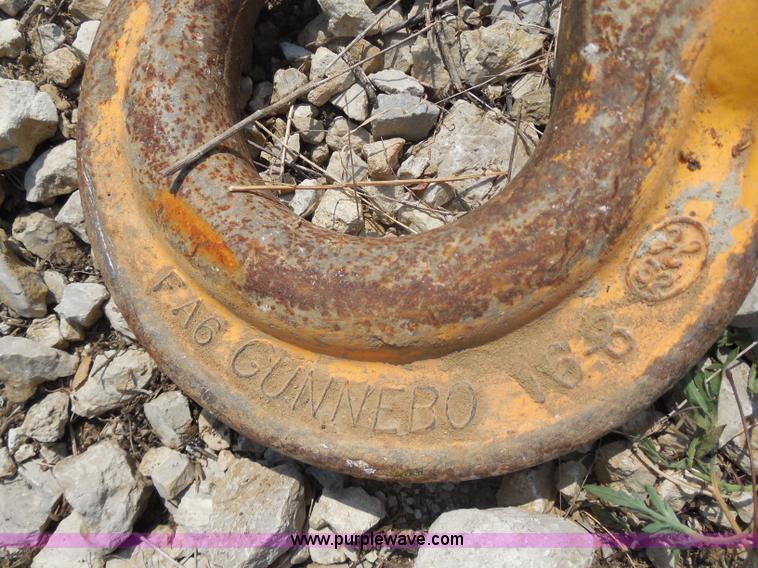 image for item I1435 11' braided cable