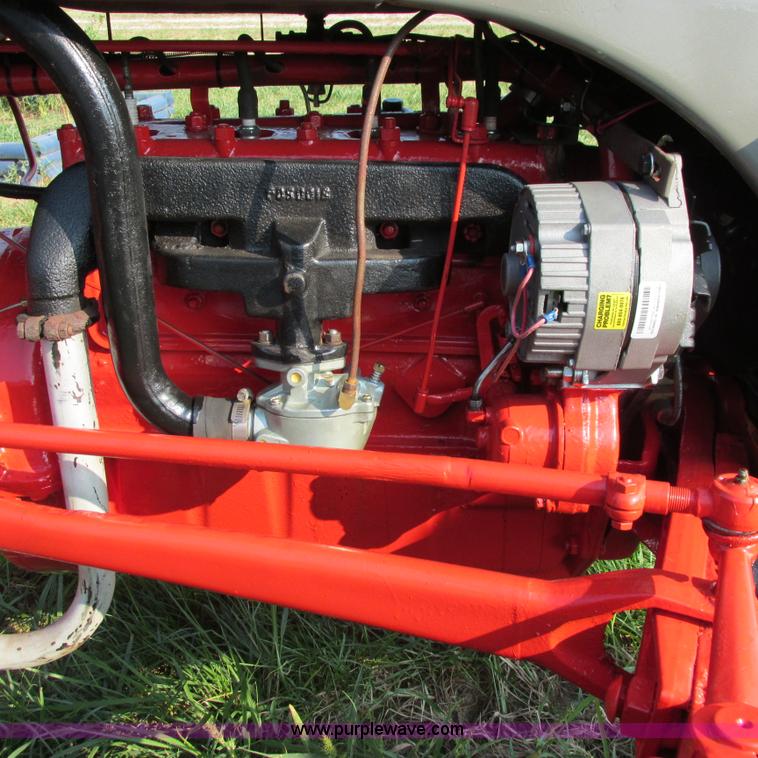 image for item I4983 1941 Ford 9N tractor