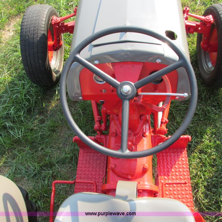 image for item I4983 1941 Ford 9N tractor