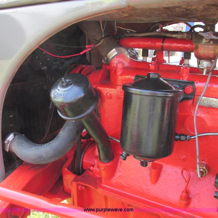 image for item I4983 1941 Ford 9N tractor