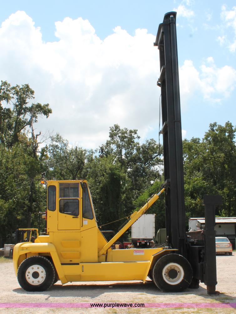 image for item I7754 2000 Omega 5ECH container handler