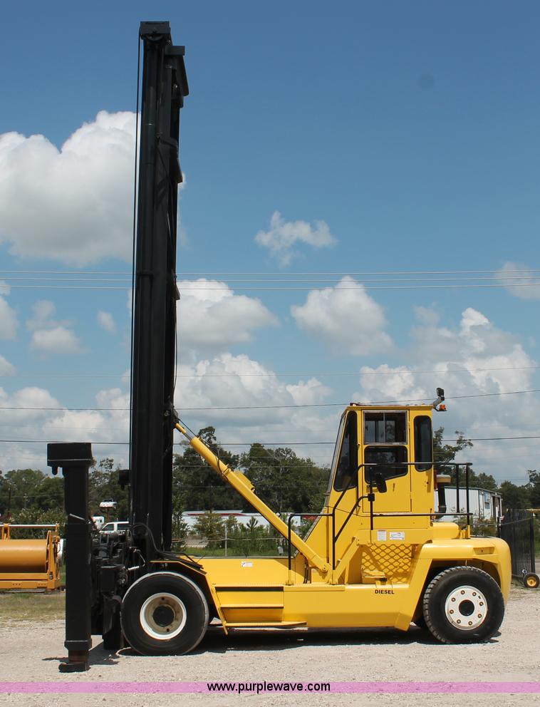 image for item I7754 2000 Omega 5ECH container handler