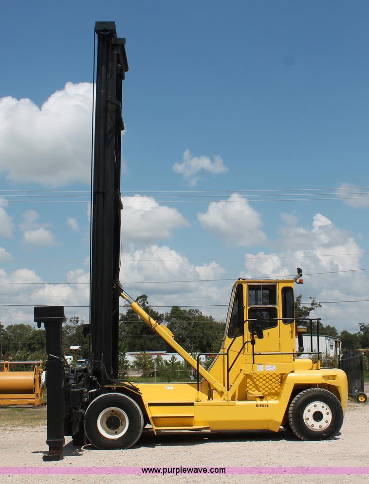 image for item I7754 2000 Omega 5ECH container handler