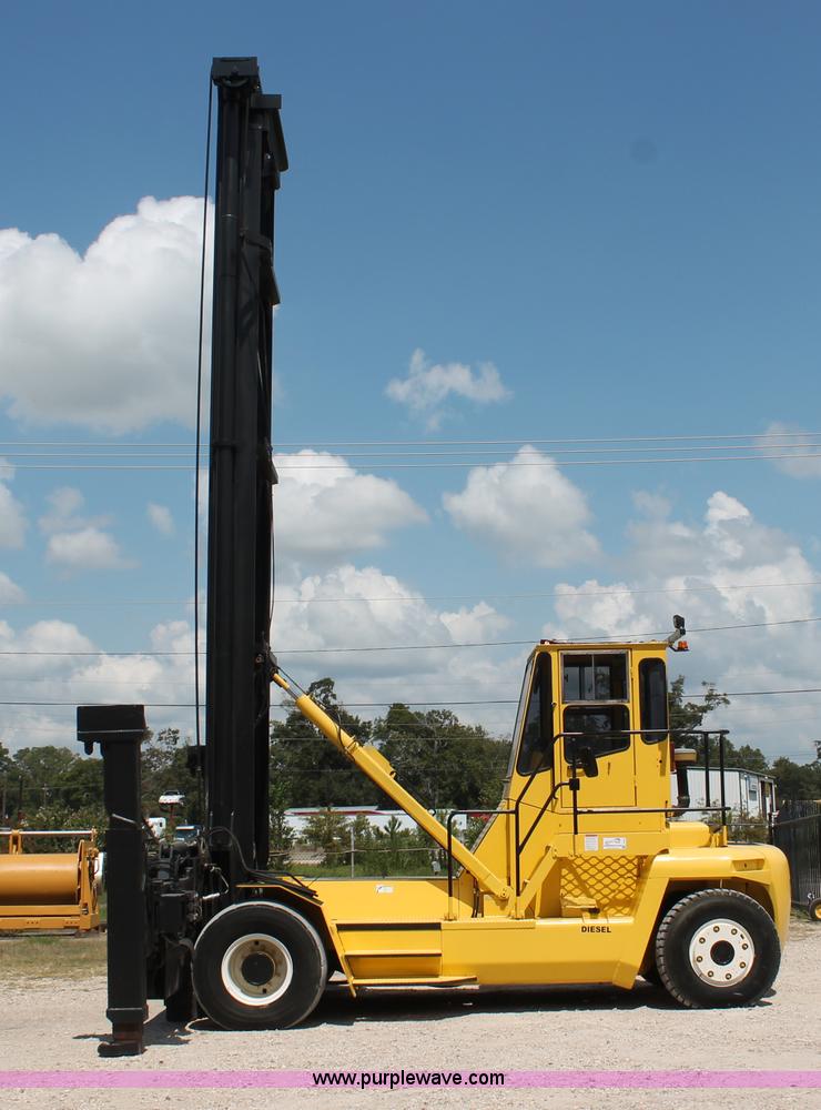 image for item I7754 2000 Omega 5ECH container handler