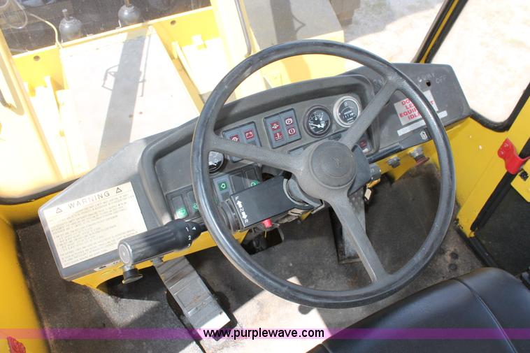 image for item I7754 2000 Omega 5ECH container handler