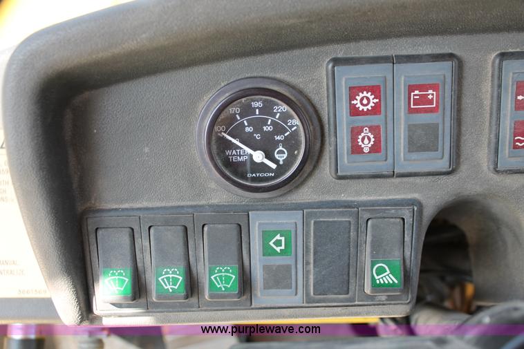 image for item I7754 2000 Omega 5ECH container handler