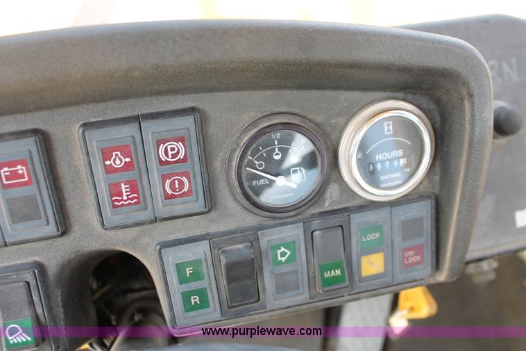 image for item I7754 2000 Omega 5ECH container handler