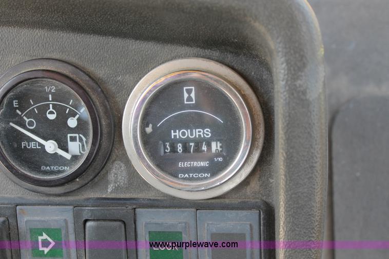 image for item I7754 2000 Omega 5ECH container handler