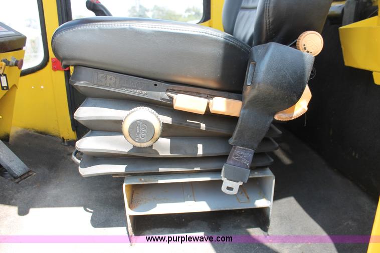 image for item I7754 2000 Omega 5ECH container handler