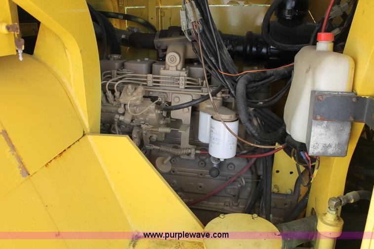 image for item I7754 2000 Omega 5ECH container handler