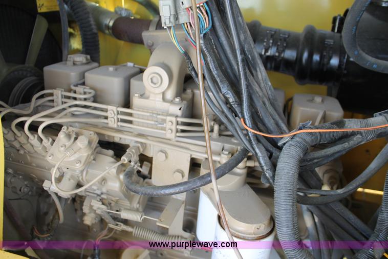 image for item I7754 2000 Omega 5ECH container handler