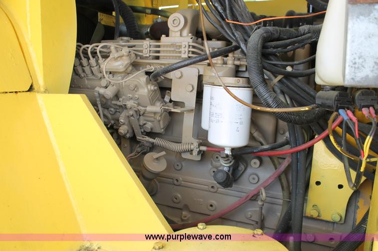 image for item I7754 2000 Omega 5ECH container handler