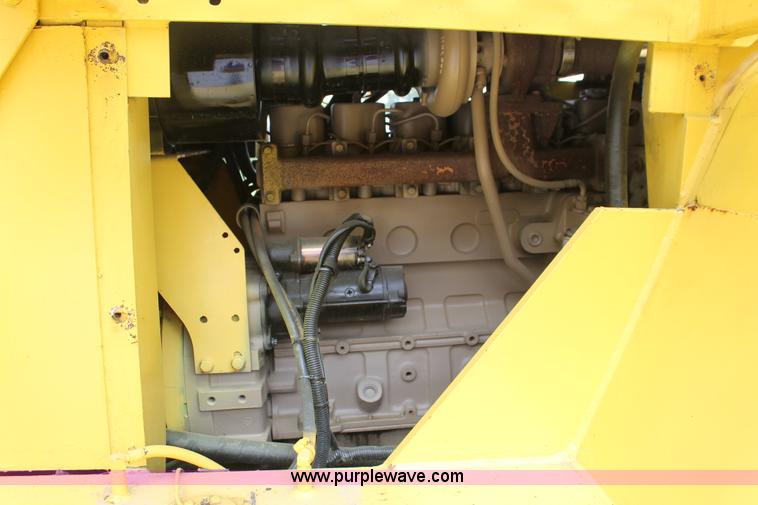 image for item I7754 2000 Omega 5ECH container handler