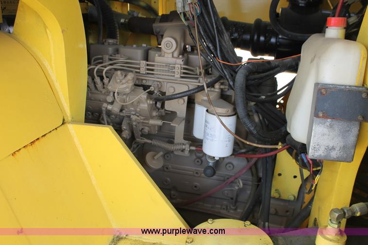 image for item I7754 2000 Omega 5ECH container handler