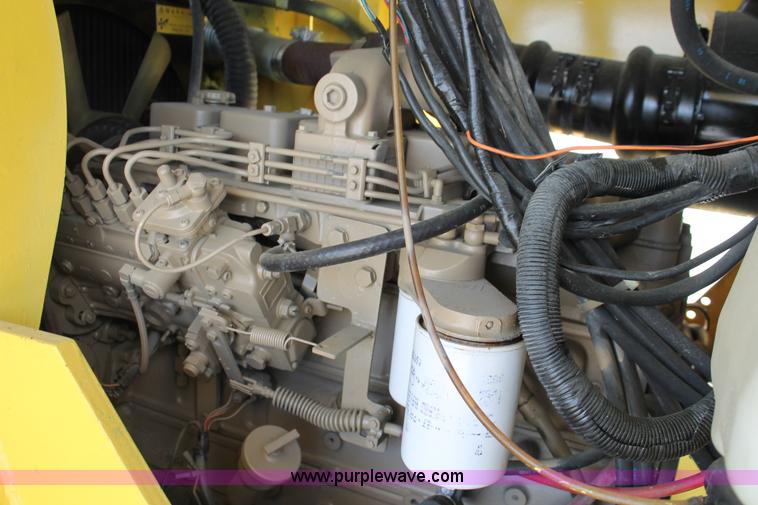 image for item I7754 2000 Omega 5ECH container handler