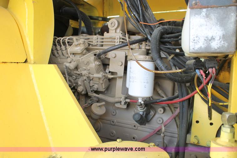 image for item I7754 2000 Omega 5ECH container handler