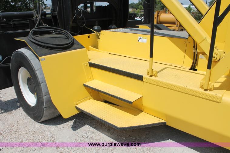 image for item I7754 2000 Omega 5ECH container handler