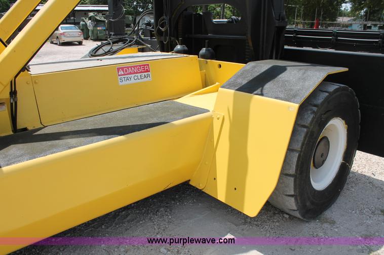 image for item I7754 2000 Omega 5ECH container handler