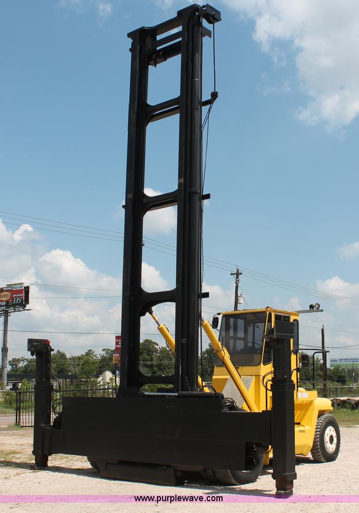 image for item I7754 2000 Omega 5ECH container handler
