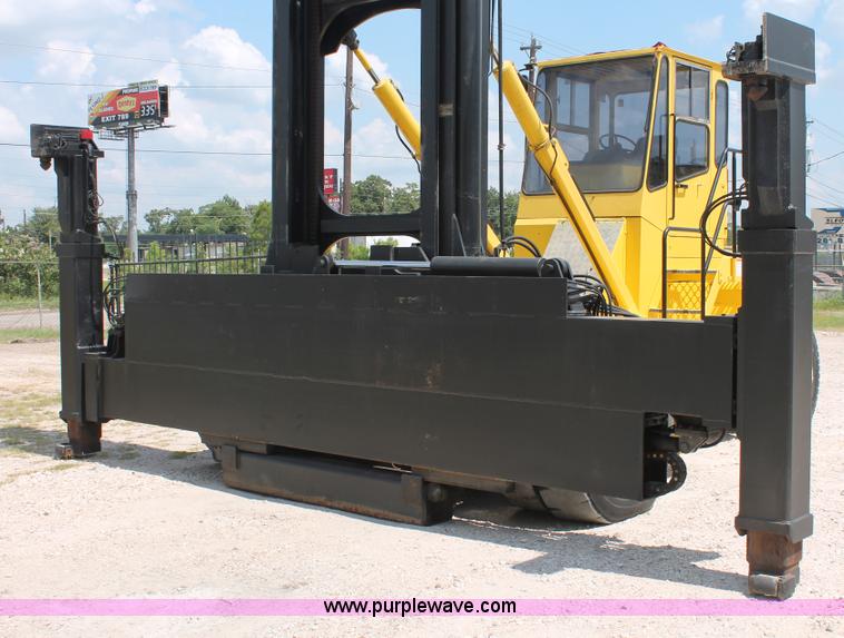 image for item I7754 2000 Omega 5ECH container handler