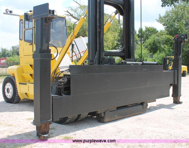 image for item I7754 2000 Omega 5ECH container handler