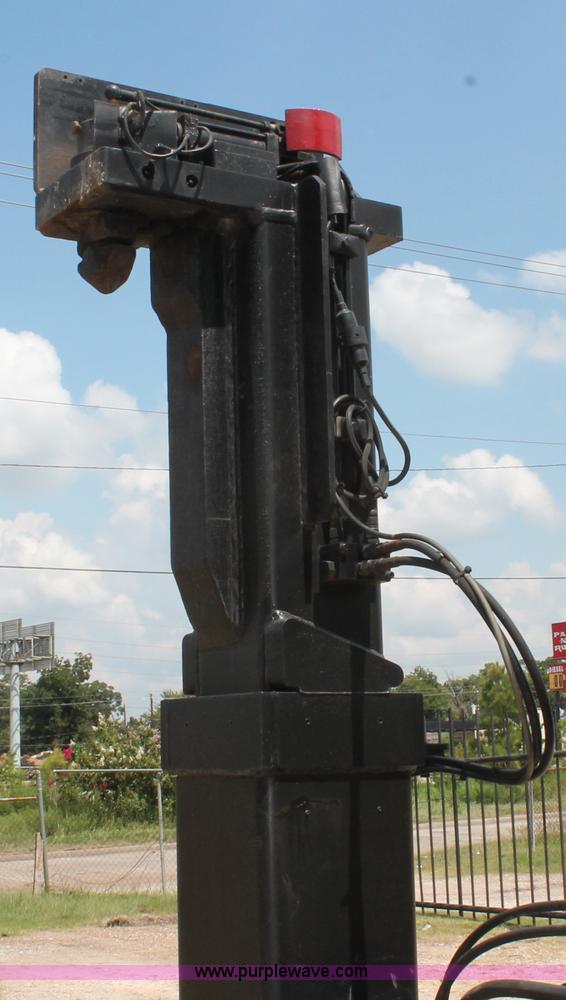 image for item I7754 2000 Omega 5ECH container handler