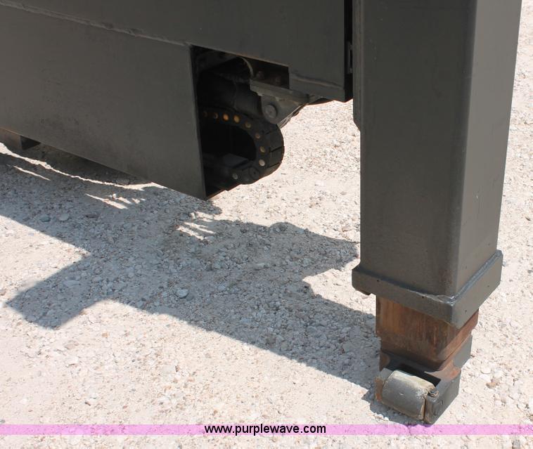 image for item I7754 2000 Omega 5ECH container handler