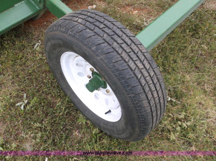 image for item M9261 Land Leveler F10 10' box blade