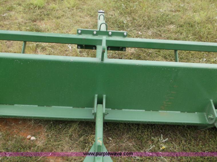 image for item M9261 Land Leveler F10 10' box blade