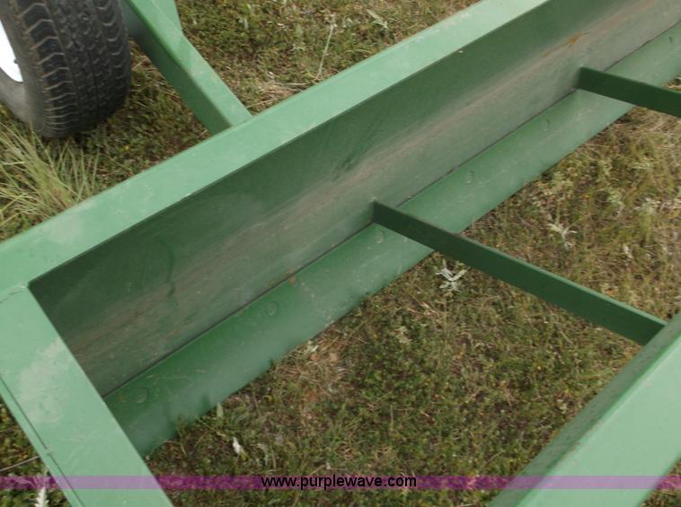 image for item M9261 Land Leveler F10 10' box blade