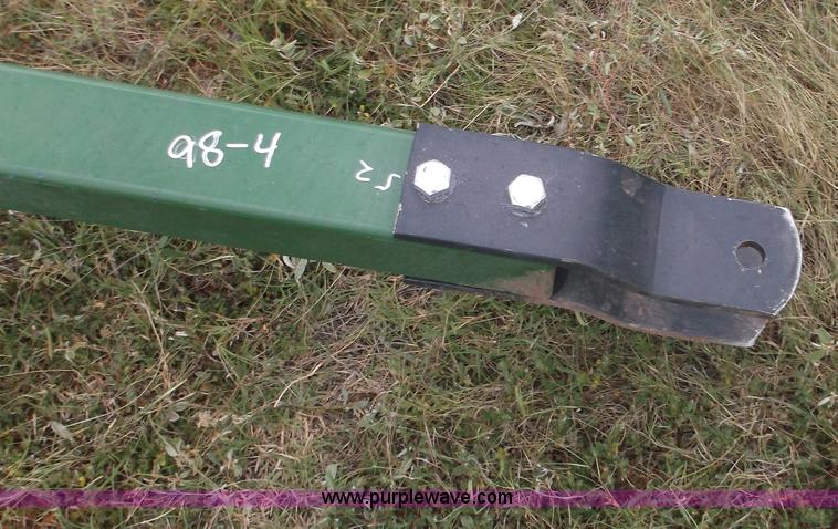 image for item M9261 Land Leveler F10 10' box blade