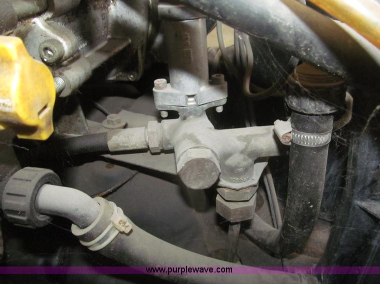 image for item AE9454 1993 Karcher 955 portable hot water pressure washer