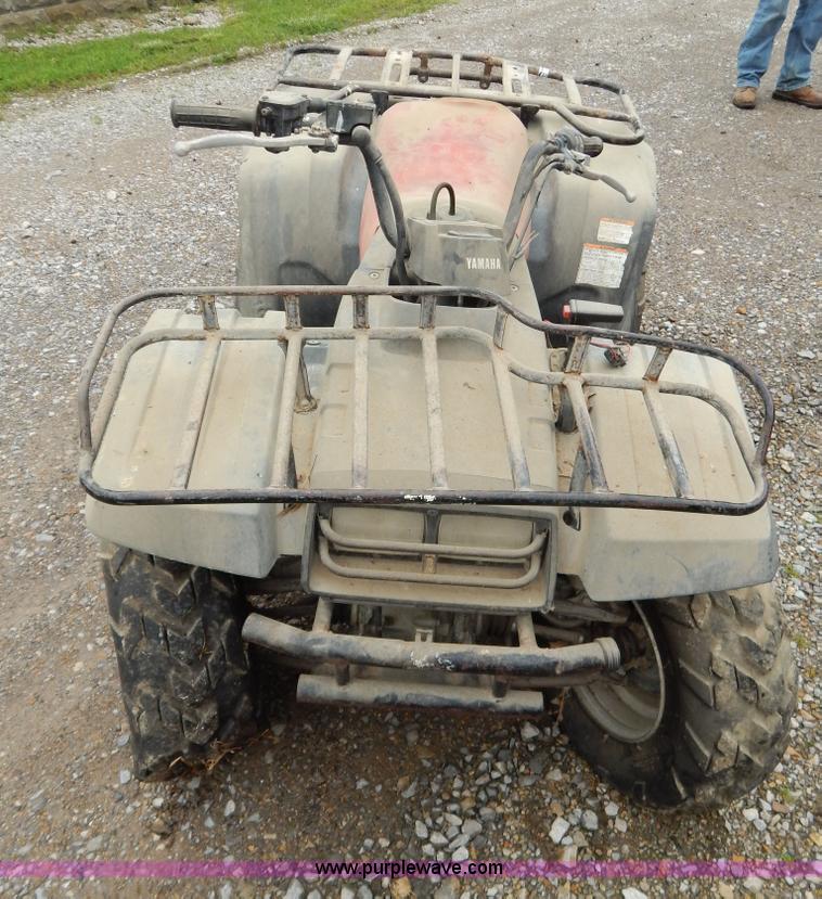 image for item AE9943 1991 Yamaha Big Bear 350 ATV