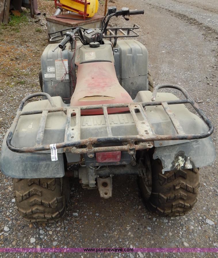 image for item AE9943 1991 Yamaha Big Bear 350 ATV