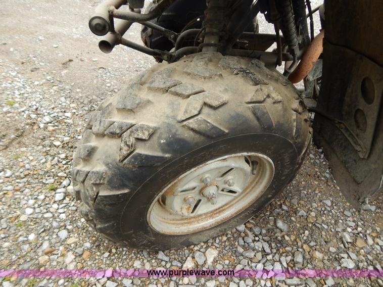 image for item AE9943 1991 Yamaha Big Bear 350 ATV