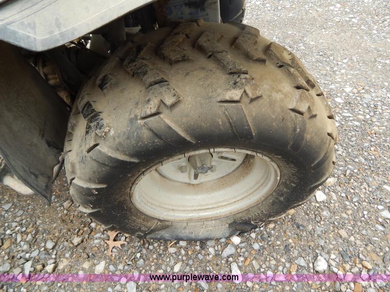 image for item AE9943 1991 Yamaha Big Bear 350 ATV