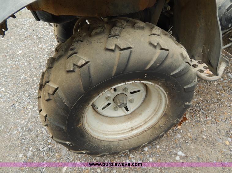 image for item AE9943 1991 Yamaha Big Bear 350 ATV