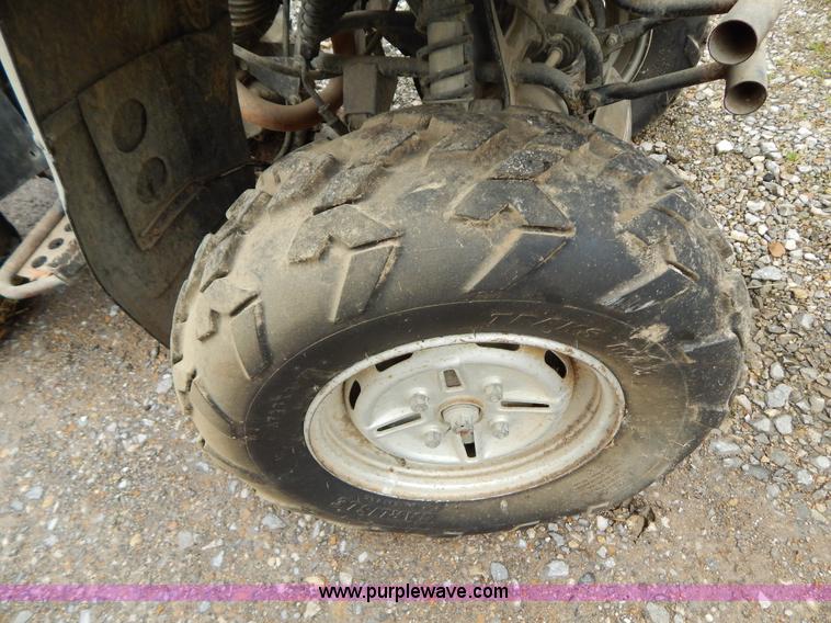 image for item AE9943 1991 Yamaha Big Bear 350 ATV