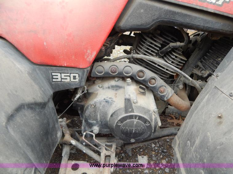 image for item AE9943 1991 Yamaha Big Bear 350 ATV