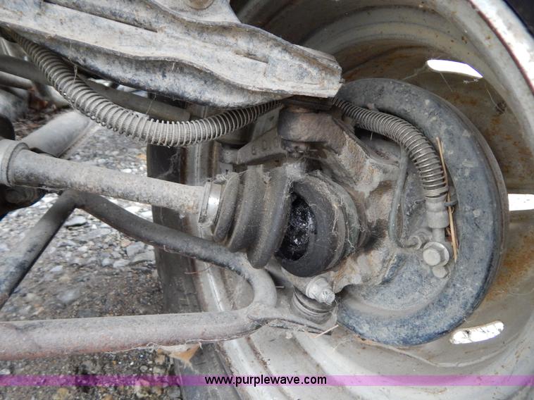 image for item AE9943 1991 Yamaha Big Bear 350 ATV