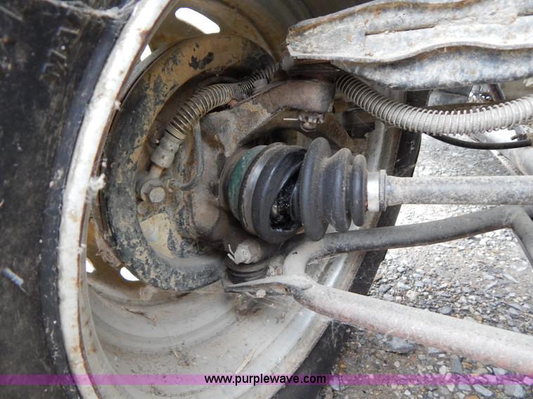 image for item AE9943 1991 Yamaha Big Bear 350 ATV