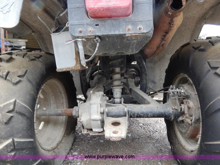 image for item AE9943 1991 Yamaha Big Bear 350 ATV