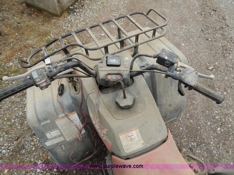 image for item AE9943 1991 Yamaha Big Bear 350 ATV