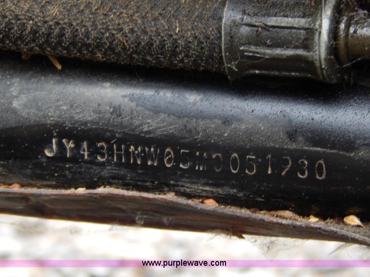 image for item AE9943 1991 Yamaha Big Bear 350 ATV