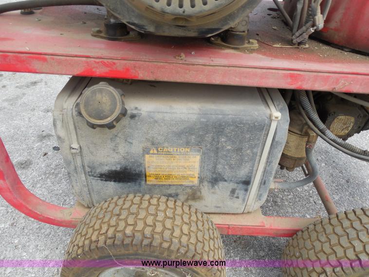 image for item AU9452 Shark steam pressure washer