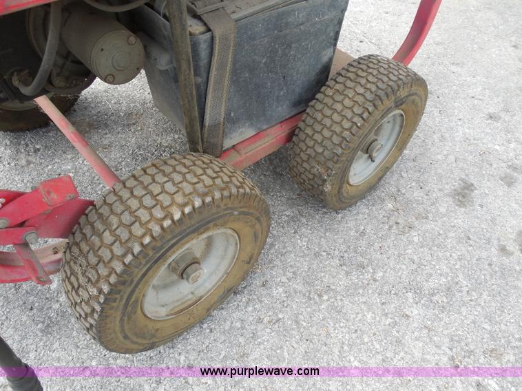 image for item AU9452 Shark steam pressure washer