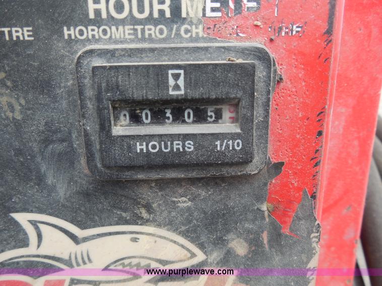 image for item AU9452 Shark steam pressure washer