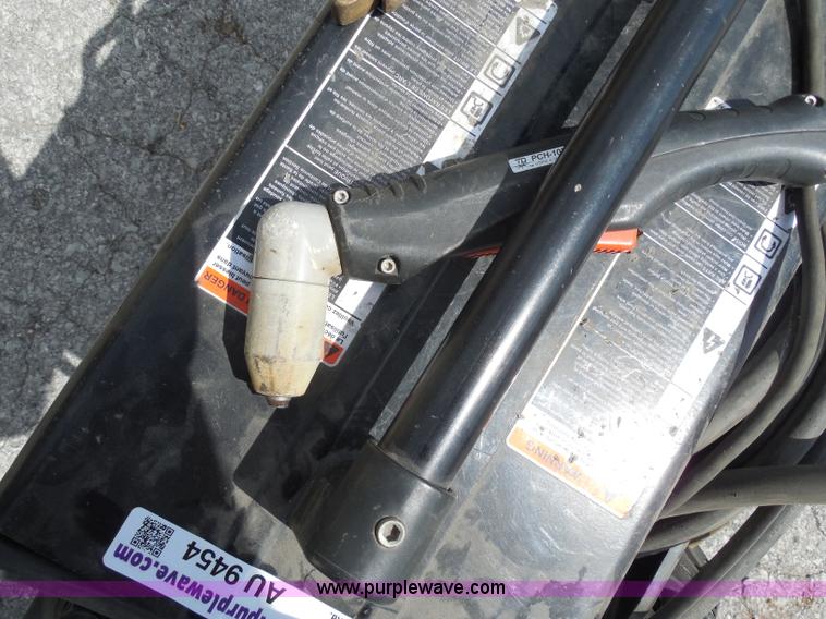 image for item AU9454 Thermal Dynamics PakMaster 75XL plus plasma cutter